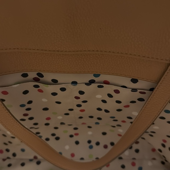 Thirty One Jewell Cork Shoulder Purse - Picture 8 of 10